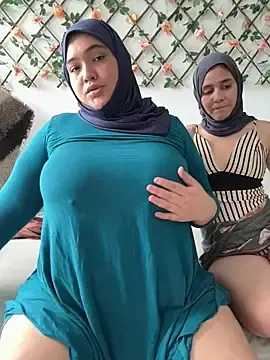 Stripchat Nude Webcam of sweetmuslim01