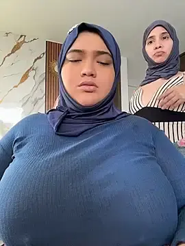 Stripchat Sex Cam of sweetmuslim01