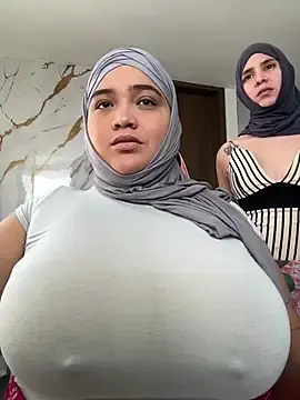 Stripchat Private Sex Chat of sweetmuslim01