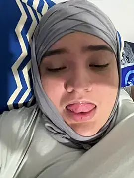 Stripchat Sex Chat of sweetmuslim01