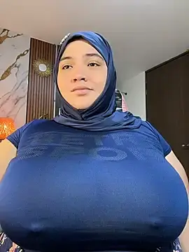 Stripchat Live Porn of sweetmuslim01