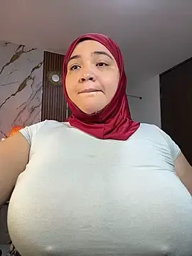Stripchat Live Sex Cam of sweetmuslim01