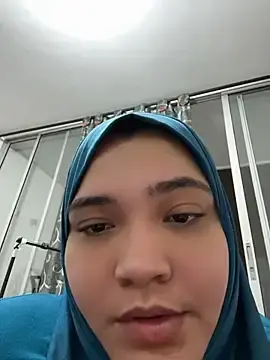 Stripchat Live Sex of sweetmuslim01