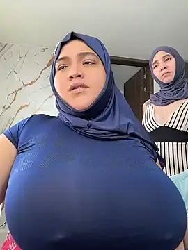 Stripchat Live Sex of sweetmuslim01