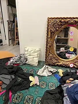 Stripchat Nude Webcam of Etherealcat33