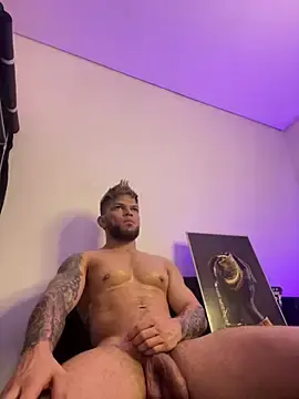 Stripchat Best live sex cam show of vincent_carusso94