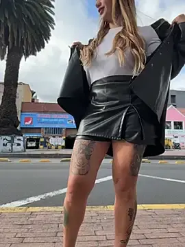 Stripchat Live Sex of Nina_velvet01
