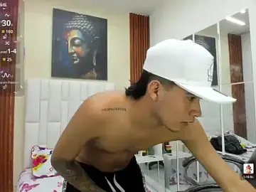 Stripchat Sex Chat of Thiago_collinss