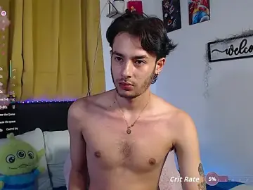 Stripchat Adult Webcams of kyle_clint07