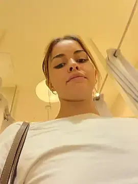 Stripchat Sex Chat of AngelinaTeller