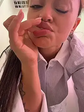 Stripchat Live Sex of AngelinaTeller