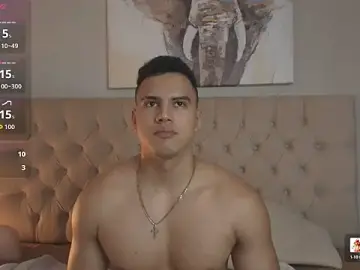 Stripchat Sex Cam of Maxi_and_Ares