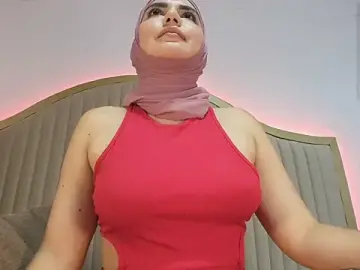 Stripchat Live Sex of dalilasaadi_