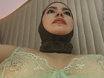 Stripchat Live Porn of dalilasaadi_