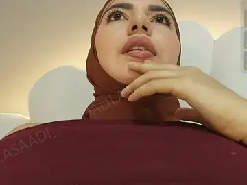 Stripchat Live Porn of dalilasaadi_
