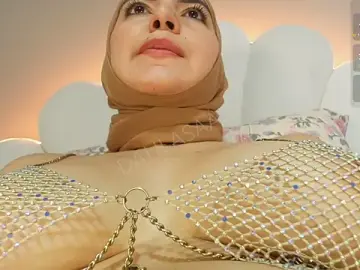 Stripchat Live Porn of dalilasaadi_