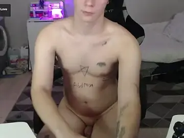Stripchat Nude Webcam of yourlildemon