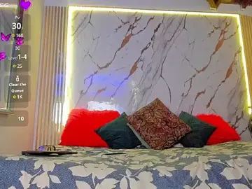 Stripchat Private Sex Chat of IzamarQueen1
