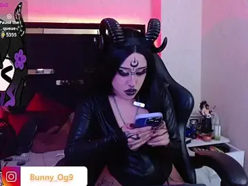Stripchat Sex Cam of Bunny_O