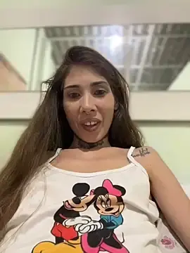 Stripchat Nude Webcam of Unanena
