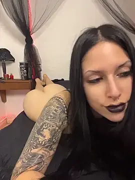Stripchat Adult Video Chat of LivKristine