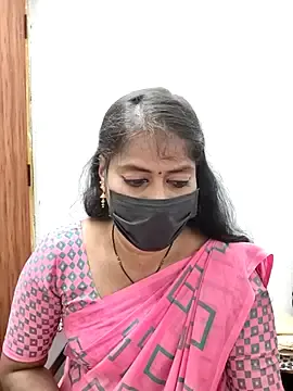 Stripchat Free Live Porn of tamil_Sigappu_Roja