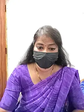 Stripchat Free Porn Cam of tamil_Sigappu_Roja