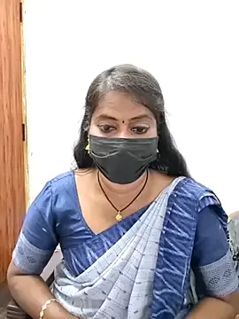 Stripchat Nude Webcam of tamil_Sigappu_Roja