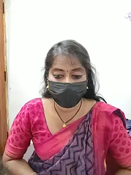 Stripchat Adult Webcam of tamil_Sigappu_Roja