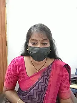 Stripchat Best live sex cam show of tamil_Sigappu_Roja