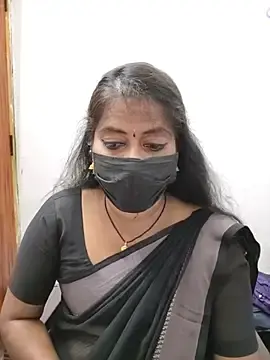 Stripchat Live Porn of tamil_Sigappu_Roja