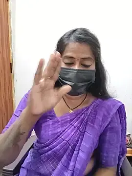 Stripchat Live Porn of tamil_Sigappu_Roja