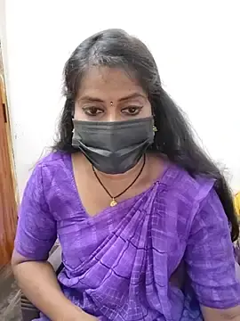 Stripchat Adult Webcam of tamil_Sigappu_Roja
