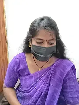 Stripchat Best live sex cam show of tamil_Sigappu_Roja