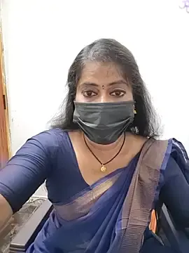 Stripchat Live Porn of tamil_Sigappu_Roja