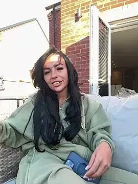 Stripchat Live Porn of BELLABLACKXUK