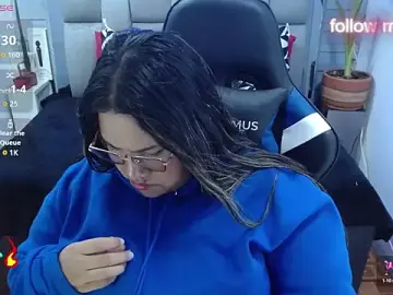 Stripchat Best Webcam of evelin_zaens