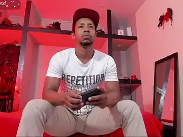 Stripchat Sex Cam of AlejoKhalifa_