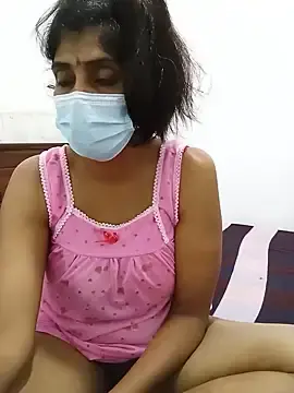 Stripchat Live Sex Cam of Amisha-35
