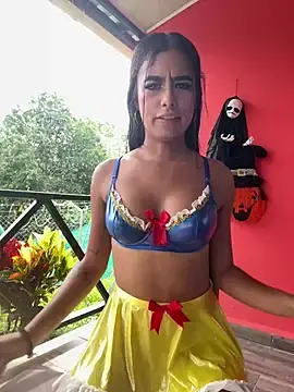 Stripchat Live Porn of SAMY_AND_ARI