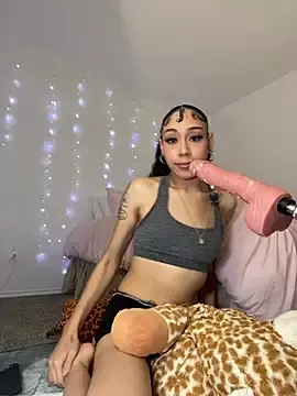 Stripchat Sex Cam of badbaby187