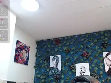 Stripchat Live Sex of mila_quin