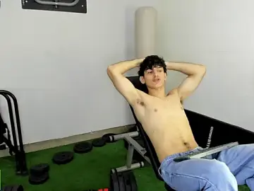 Stripchat Sex Chat of billy_wild