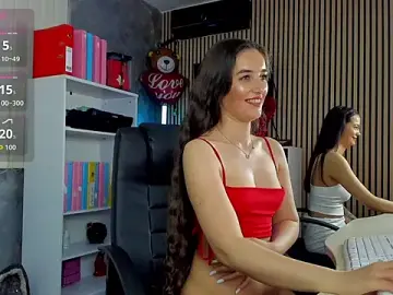Stripchat Sex Chat of OfficeGirls