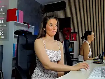Stripchat Free Live Porn of OfficeGirls