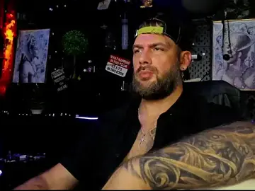 Stripchat Nude Webcam of LexHardy