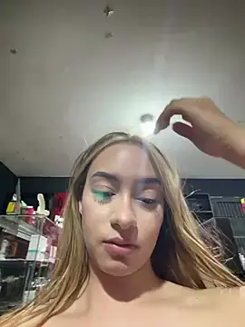 Stripchat Private Sex Chat of barbievictoria