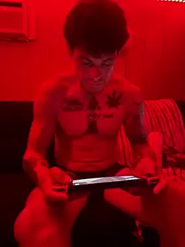 Stripchat Free Live Porn of Imnotabatman45