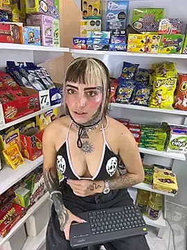 Stripchat Live Sex of Gyal_Smith