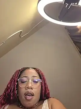 Stripchat Live Porn of Naomi_jhonson